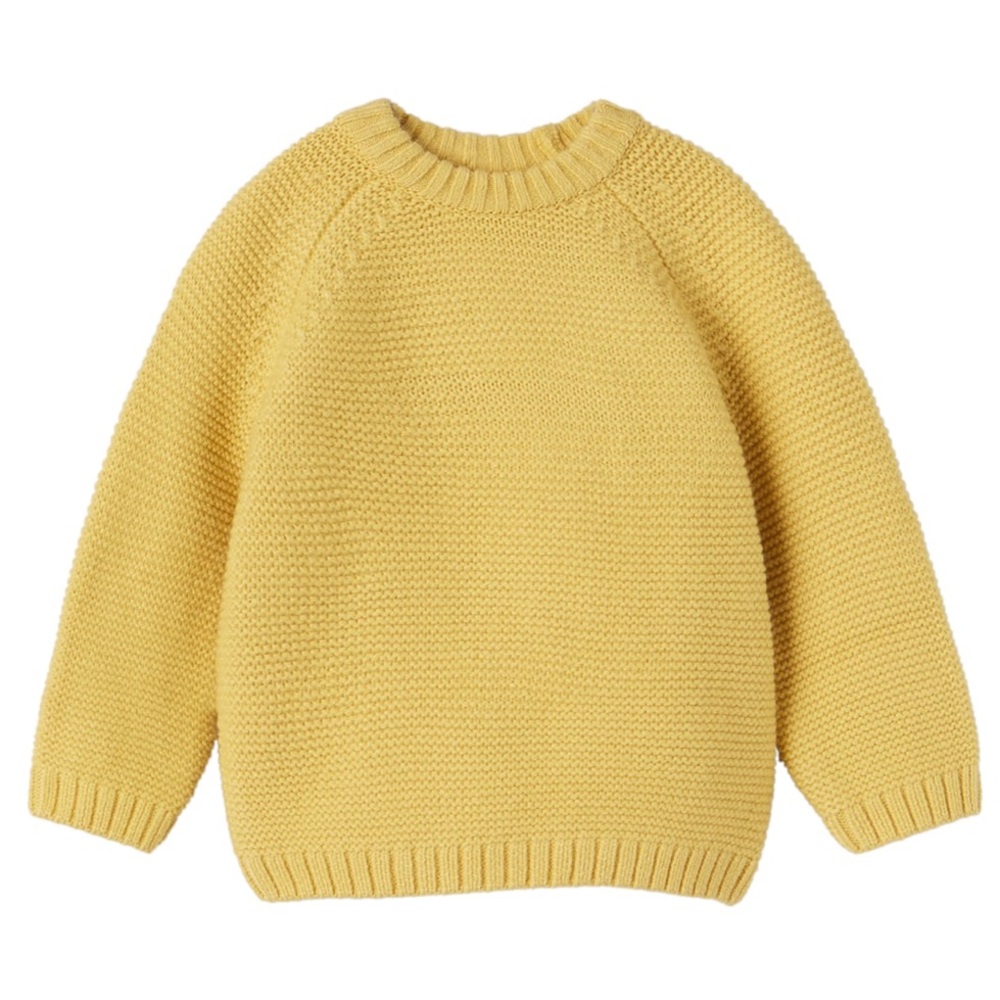 NWT Zara Shaker Stitch Sweater - Girls size 5